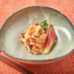 ShinShin5201　福神漬のポテトサラダ